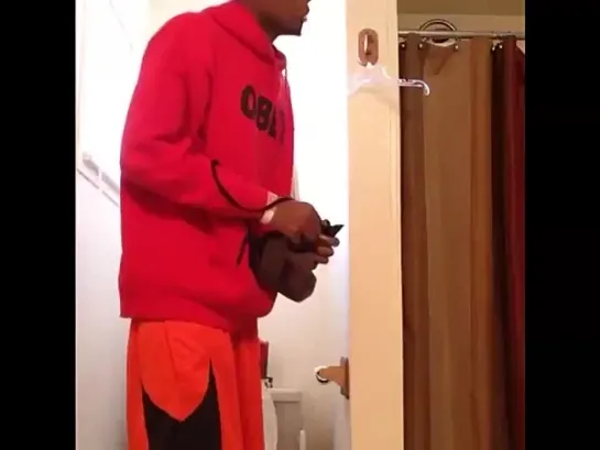 When Internet Thugs Practice Tryna be hard but get caught by their parents (Nigga Vine)