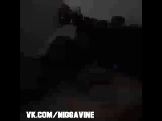 When you check your phone in the middle of the night and the screen blinds you (Nigga Vine)