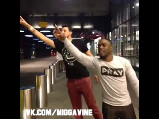 That one friend you travel with who ALWAYS gets you lost (Nigga Vine)