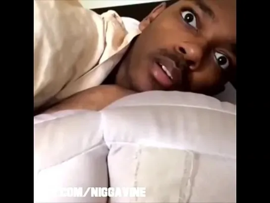 When parents come in your room loud as hell in the morning and you say somthing you didnt mean (Nigga Vine)