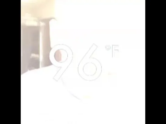 When you cancel your own workout because its hot AF outside (Nigga Vine)