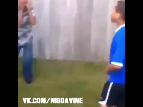 Fight ain't even start yet (Nigga Vine)