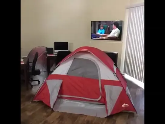 Modern Day Camping (Nigga Vine)