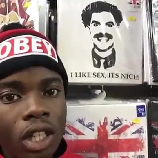 I like sex, its nice (Nigga Vine)