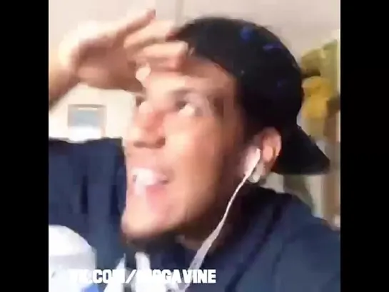 We all have that one song in our playlist that we want nobody to hear (Nigga Vine)