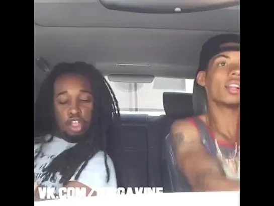 How it really feels when you drive over a speed bump (Nigga Vine)