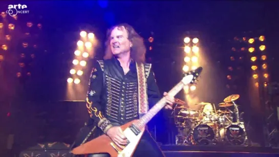 Running Wild live at Wacken 2015