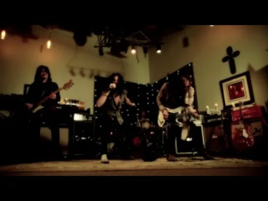 Red Dragon Cartel - Deceived ( Heavy Metal ) (2014)