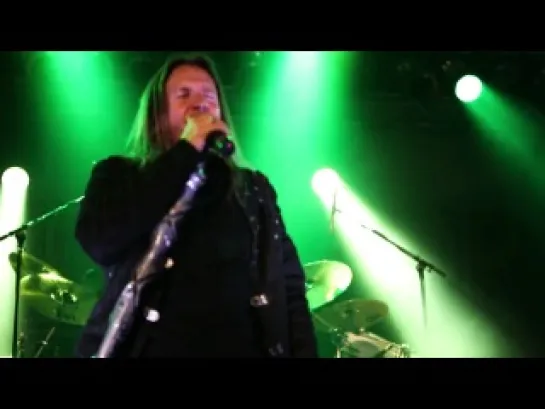 Stratovarius - Under Flaming Winter Skies - Live In Tampere (2012)