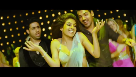 Dostana - Desi Girl Video _ Priyanka Chopra, Abhishek, John