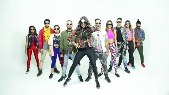 MAAFI (Sorry Bollywood Remix) - J Raj Music  Dance With SL