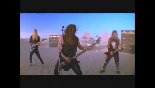 SLAYER - Seasons In The Abyss (OFFICIAL VIDEO) (1990)