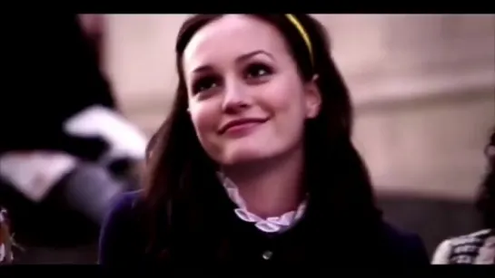 Blair Waldorf vine