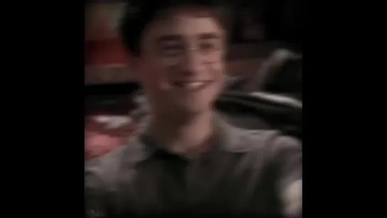 Harry Potter vine