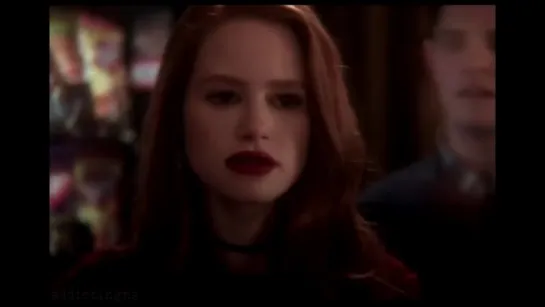 Cheryl Blossom vine