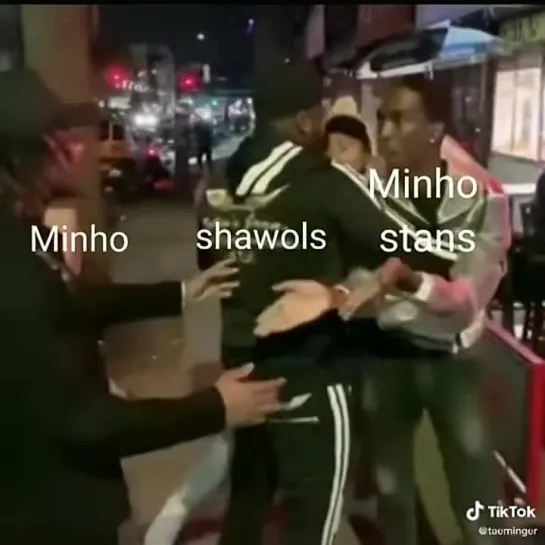 Minho and solo album