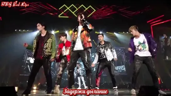 [RUS SUB] 2PM - DON'T STOP CAN'T STOP [6Nights]