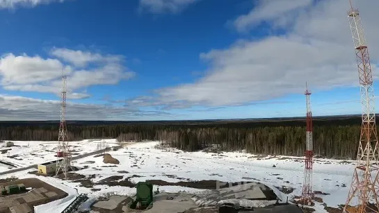 МБР "Сармат" на боевом дежурстве...