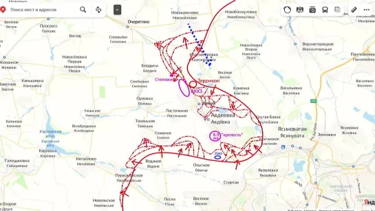 Юрий Подоляка (13.02.24 на 10:30). Война на Украине: Оперативное окружение Авдеевки...