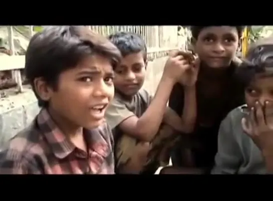 The song from the film -Mumbai Street Kids-