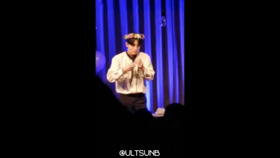 [FANCAM] 05.05.18 | Ли Гон @ Первого фанминтинг.