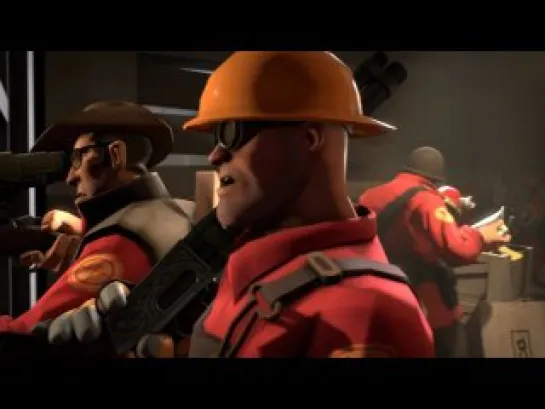 Team Fortress 2 - Mac Trailer