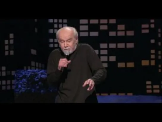 George Carlin - Life Is Worth Losing (Русская озвучка) - 2005