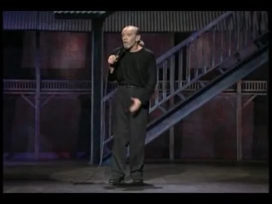 George Carlin - Jammin In New York(RUS)