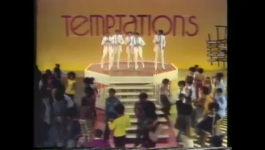 Temptations - Papa was a Rolling Stone (1972)