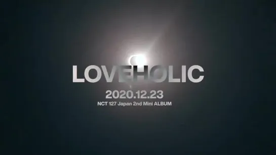 NCT 127 Japan 2nd Mini Album "LOVEHOLIC"