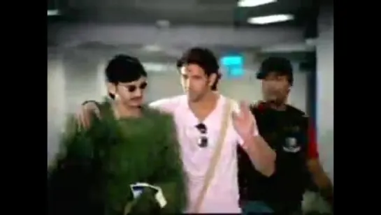 Hrithik Roshan - Tata Ckay