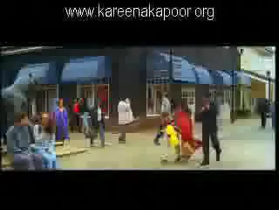 kabhi khushi kabhi gham (вырезанные моменты)