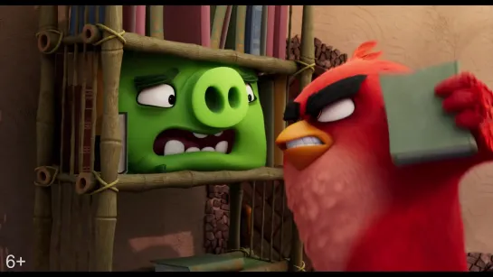 Angry Birds 2 в кино — Русский фрагмент (2019)