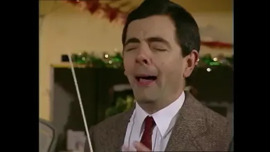 Mr. Bean -- дирижёр