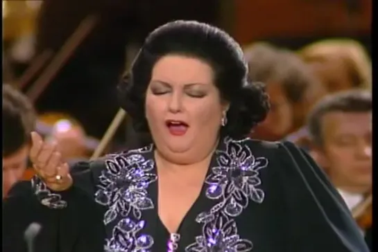 Montserrat Caballé - O mio babbino caro