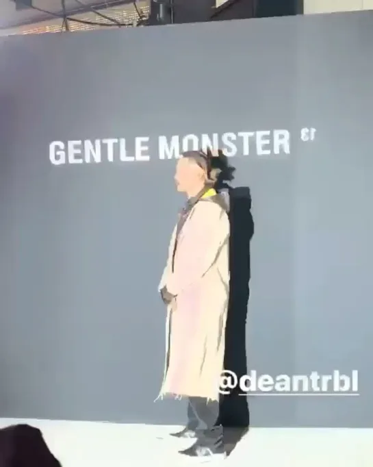 190215 Dean ( Gentle monster )