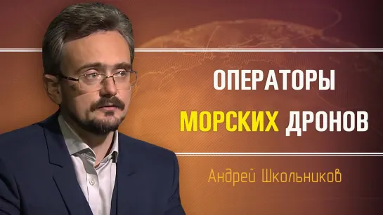 Военные технологии на службе у пиратов. Андрей Школьников