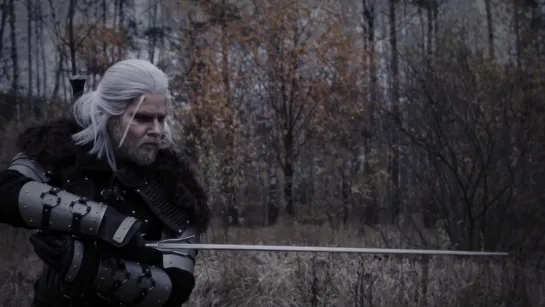 Witcher cosplay clip - cover Laterne A