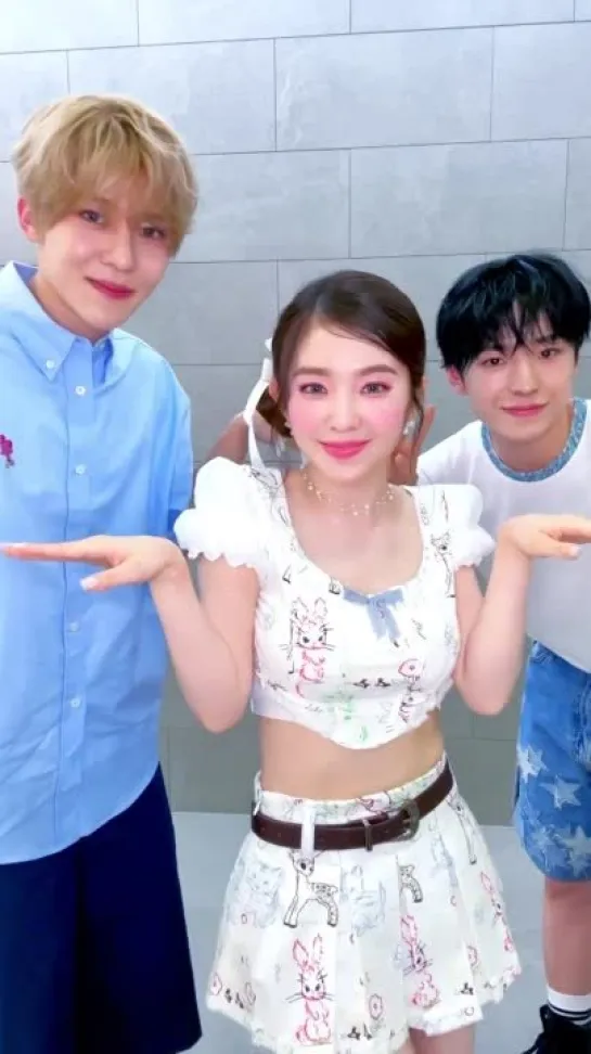 240707 Irene (Red Velvet) @ Red Velvet TikTok