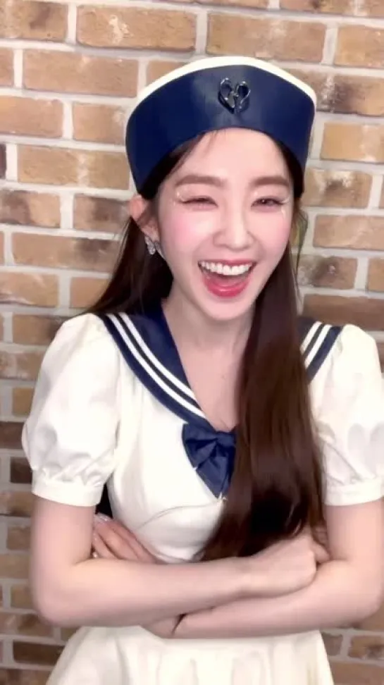 240706 Irene (Red Velvet) @ Red Velvet TikTok