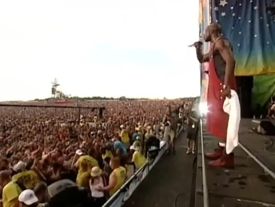 DMX - Woodstock 1999 Full Concert (DVD quality, 2013)