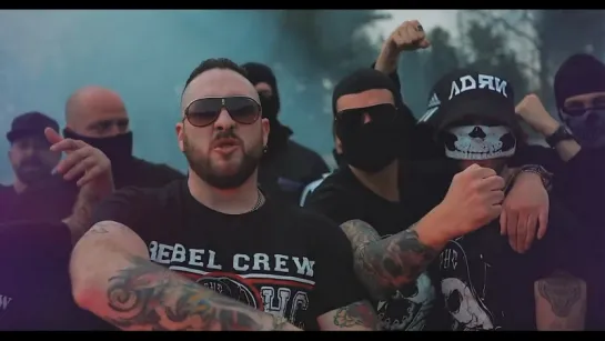 Rebel Crew - Condono Edilizio (2018)