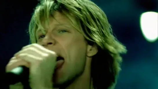 Jon Bon Jovi — It's My Life