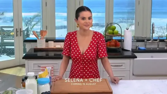 selena+chef