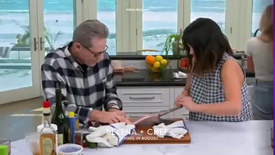 Selena + Chef