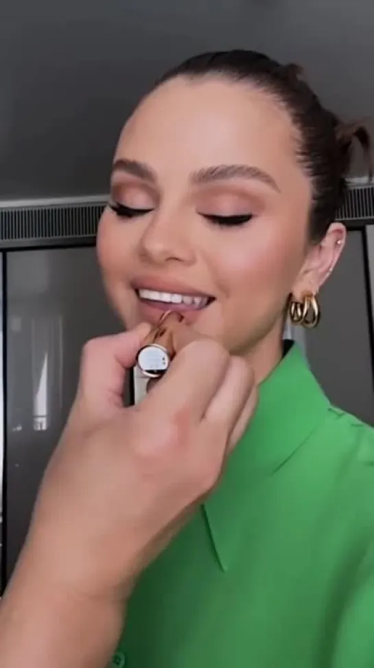 Selena Gomez x Rare Beauty in Milan  | Hung Vanngo