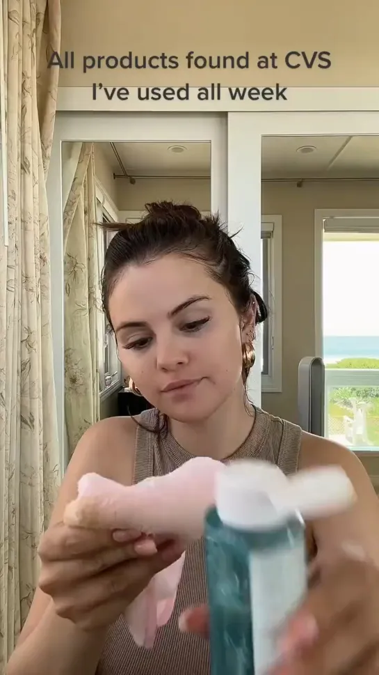 Selena via TikTok