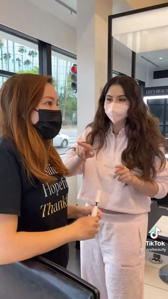 Rare Beauty via TikTok