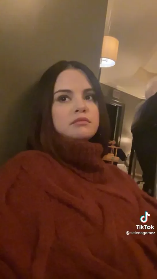 Selena via TikTok