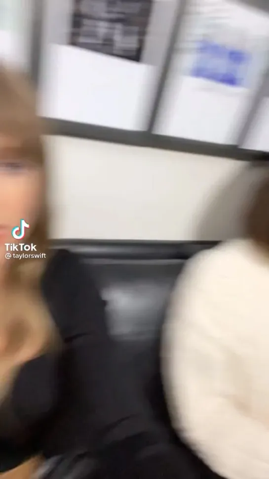 Taylor via tiktok